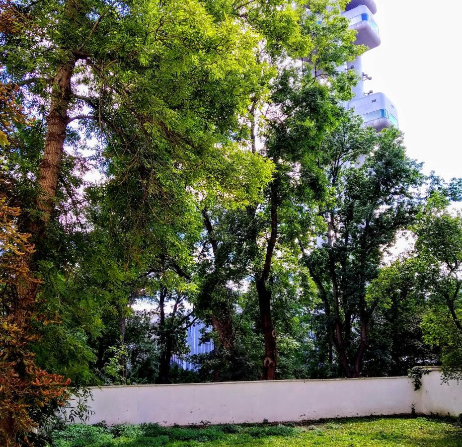 Apartment Sense Of Zizkov Прага Екстер'єр фото