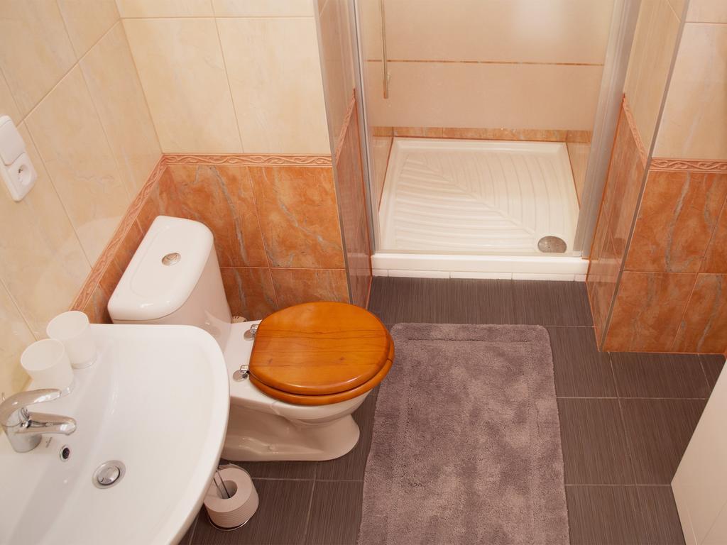 Apartment Sense Of Zizkov Прага Екстер'єр фото